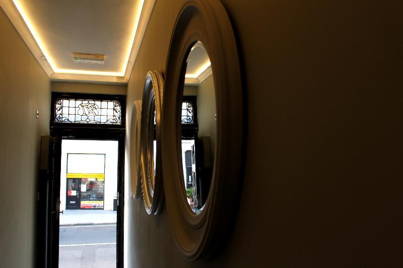 Nox Paddington Hotell London Eksteriør bilde